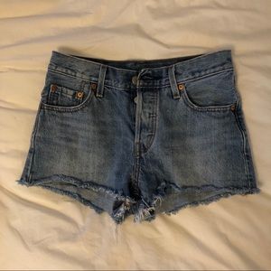 Levi’s 501 Jean Shorts